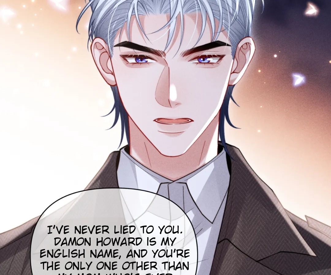 Toxic Adoration [Official] - Chapter 35 manhwa