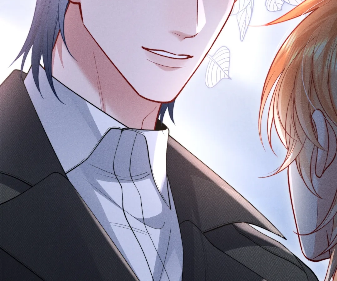 Toxic Adoration [Official] - Chapter 35 manhwa
