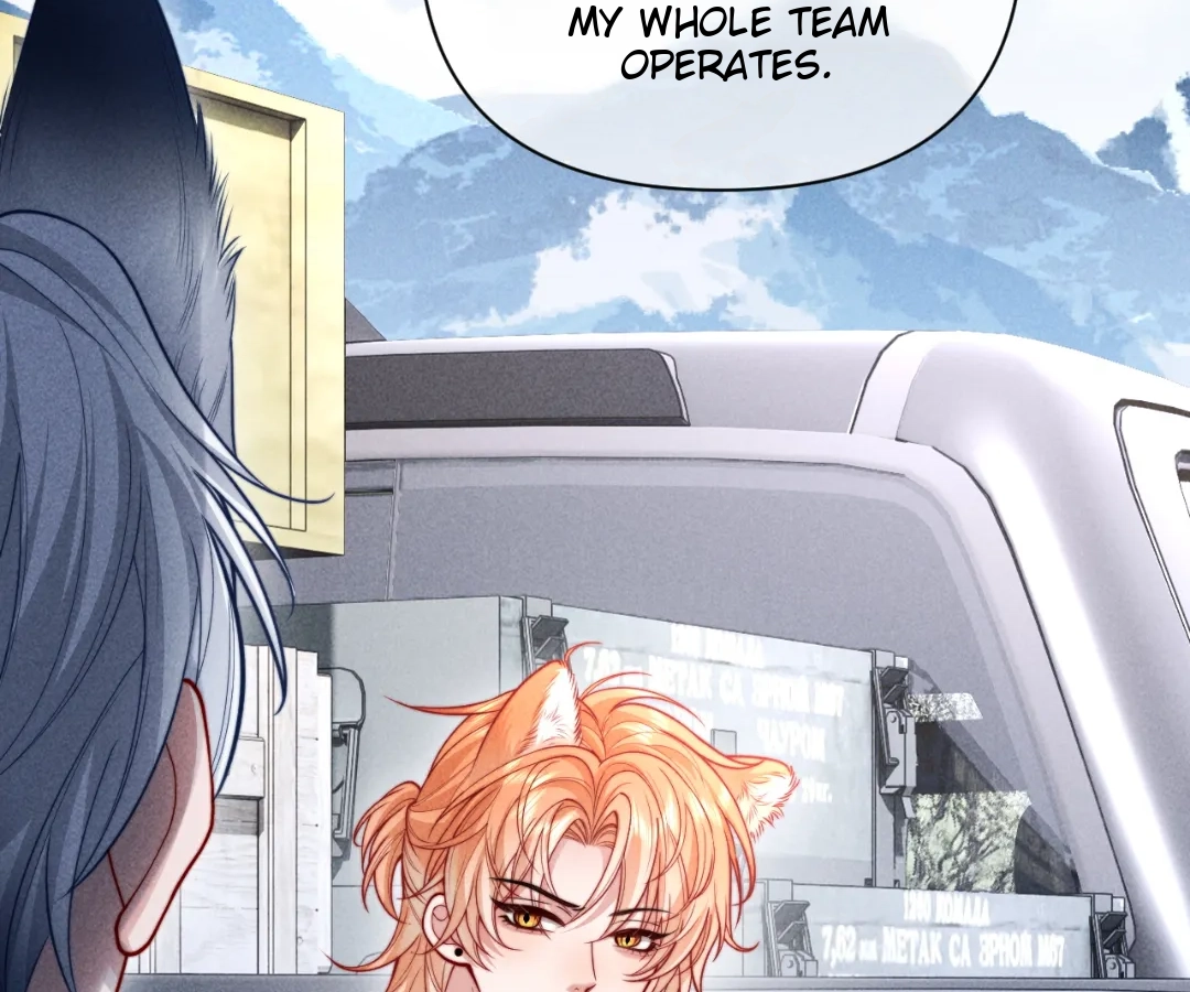 Toxic Adoration [Official] - Chapter 35 manhwa