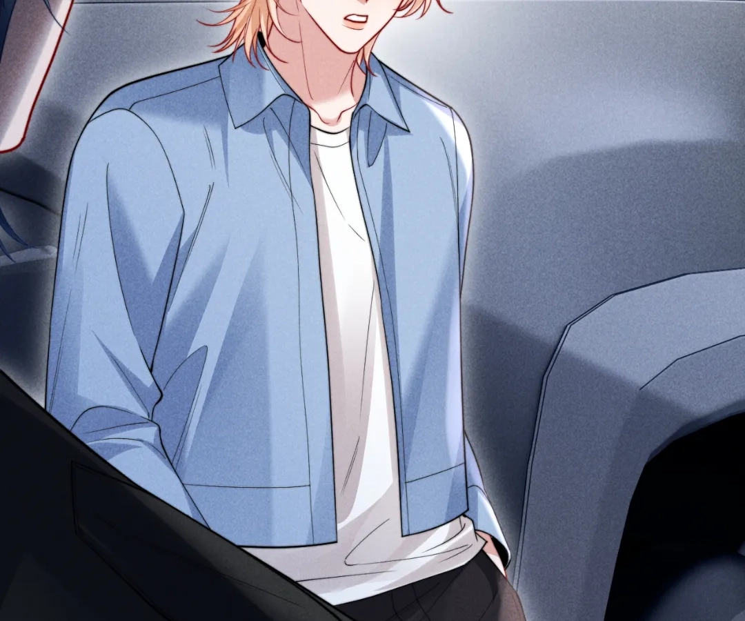Toxic Adoration [Official] - Chapter 35 manhwa