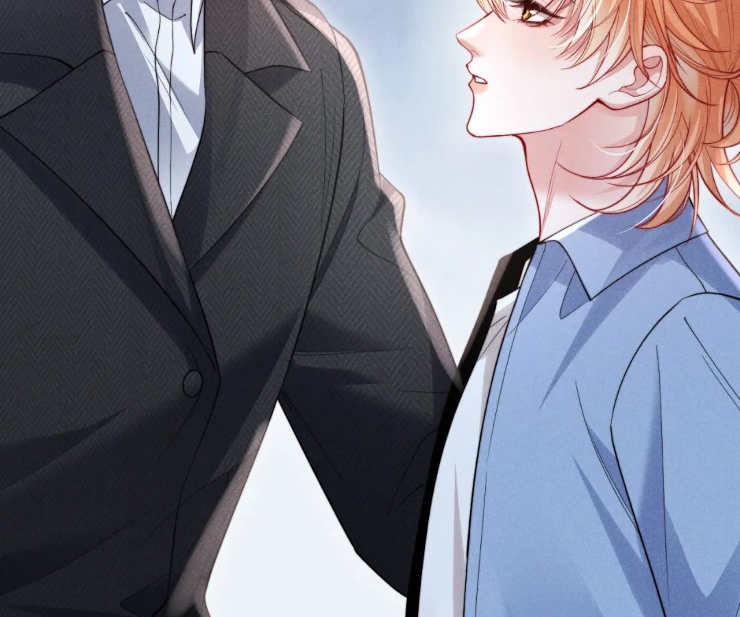 Toxic Adoration [Official] - Chapter 35 manhwa