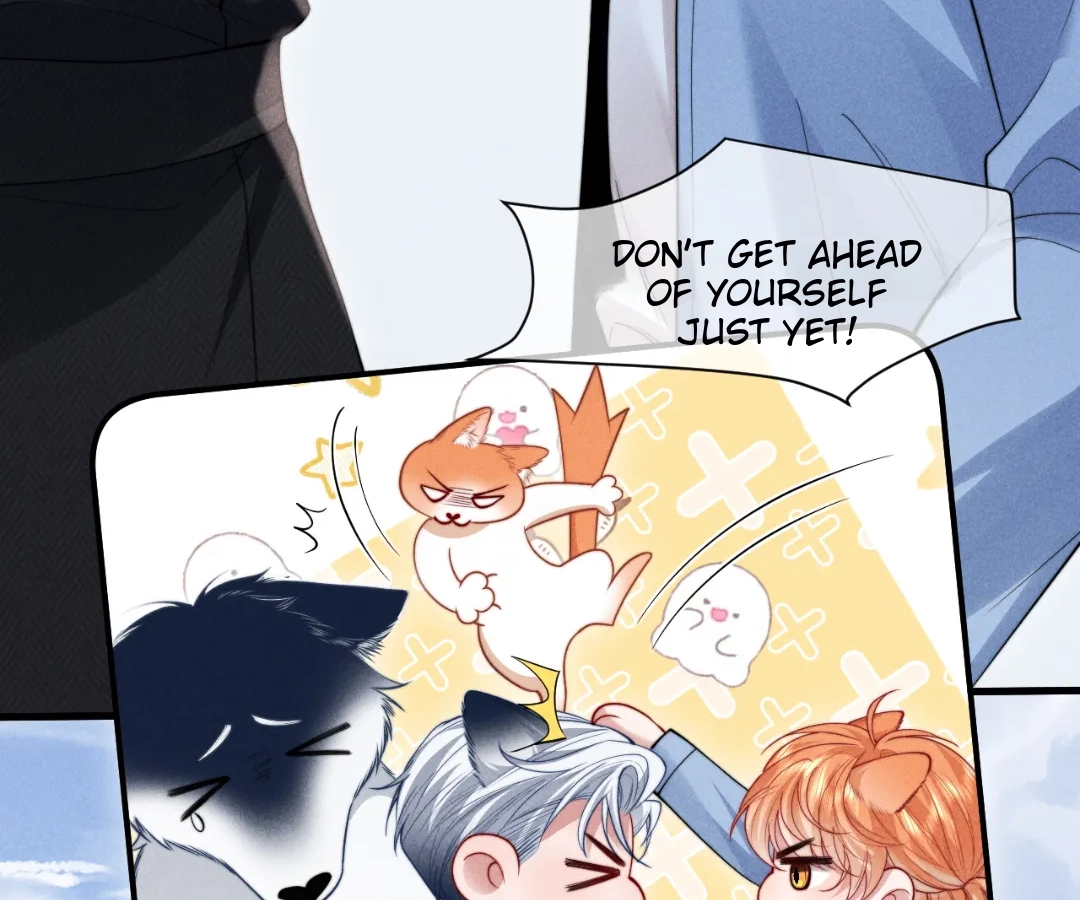 Toxic Adoration [Official] - Chapter 35 manhwa