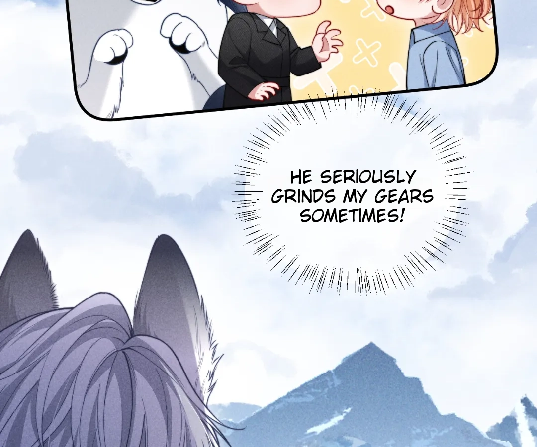 Toxic Adoration [Official] - Chapter 35 manhwa
