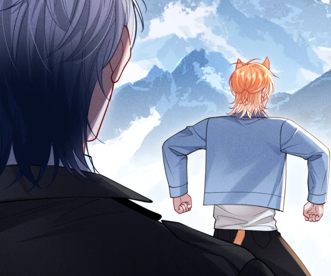Toxic Adoration [Official] - Chapter 35 manhwa
