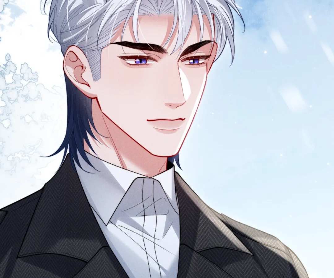Toxic Adoration [Official] - Chapter 35 manhwa
