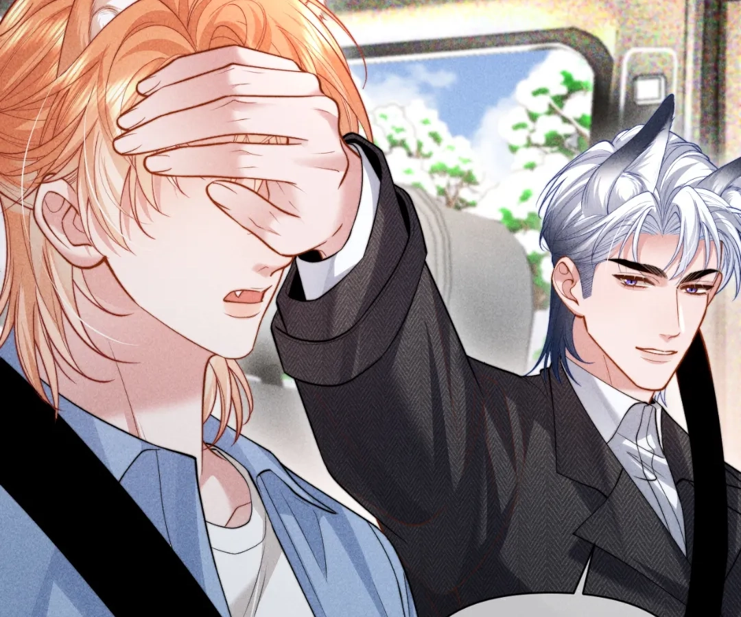 Toxic Adoration [Official] - Chapter 35 manhwa