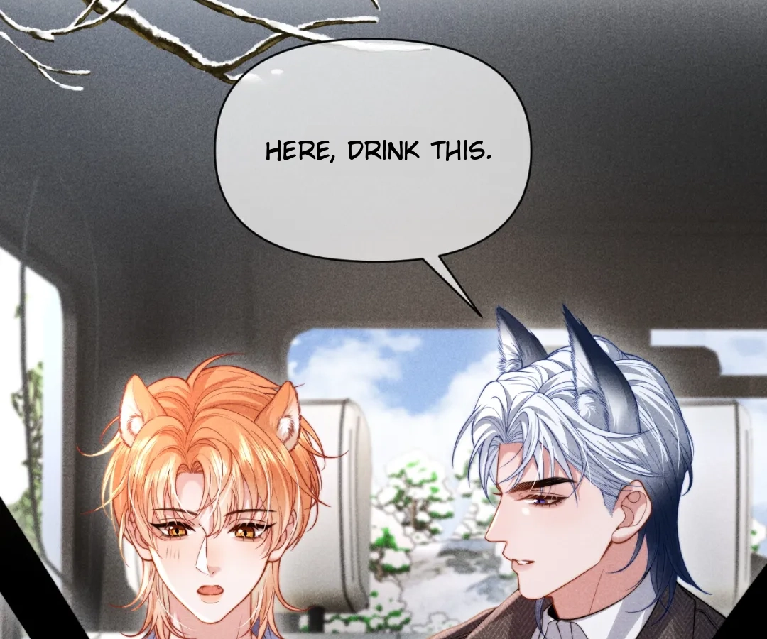 Toxic Adoration [Official] - Chapter 35 manhwa