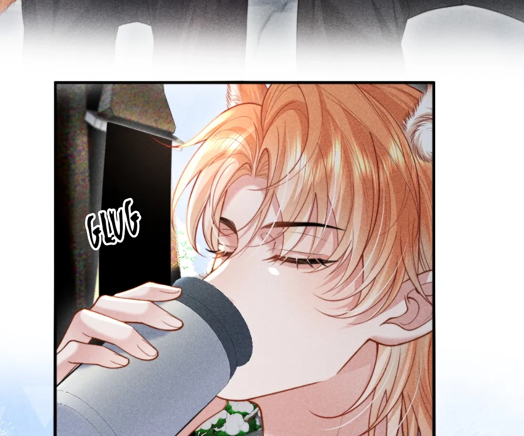 Toxic Adoration [Official] - Chapter 35 manhwa