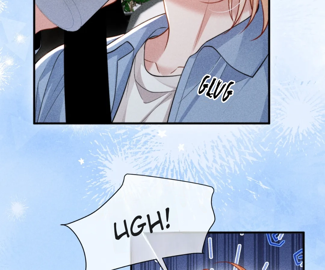 Toxic Adoration [Official] - Chapter 35 manhwa