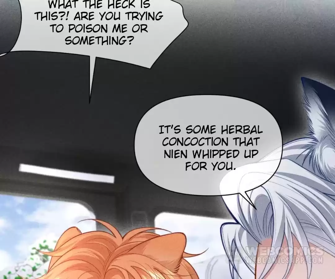 Toxic Adoration [Official] - Chapter 35 manhwa