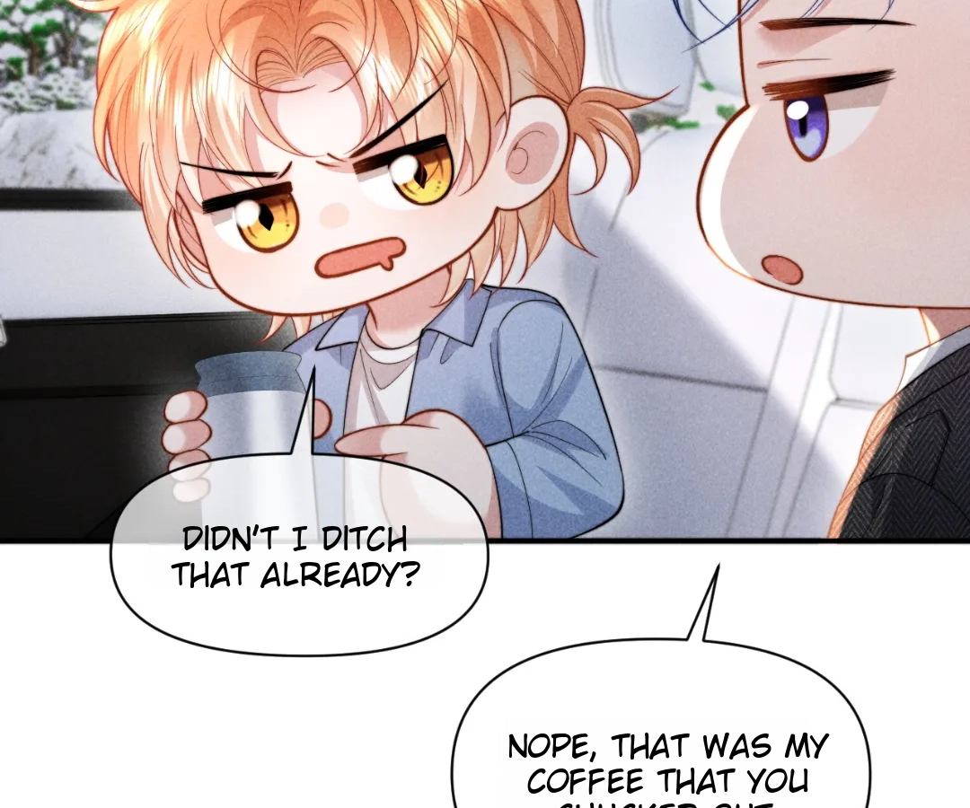 Toxic Adoration [Official] - Chapter 35 manhwa