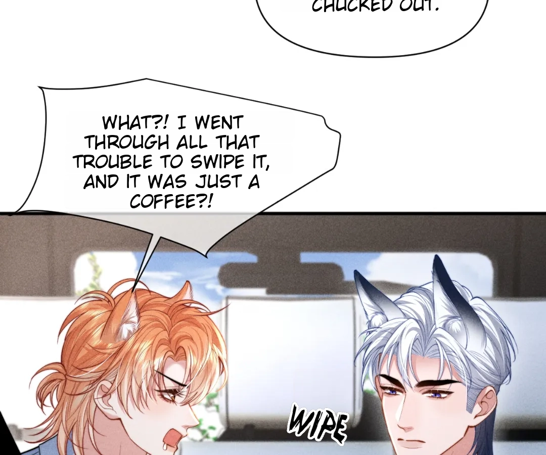 Toxic Adoration [Official] - Chapter 35 manhwa