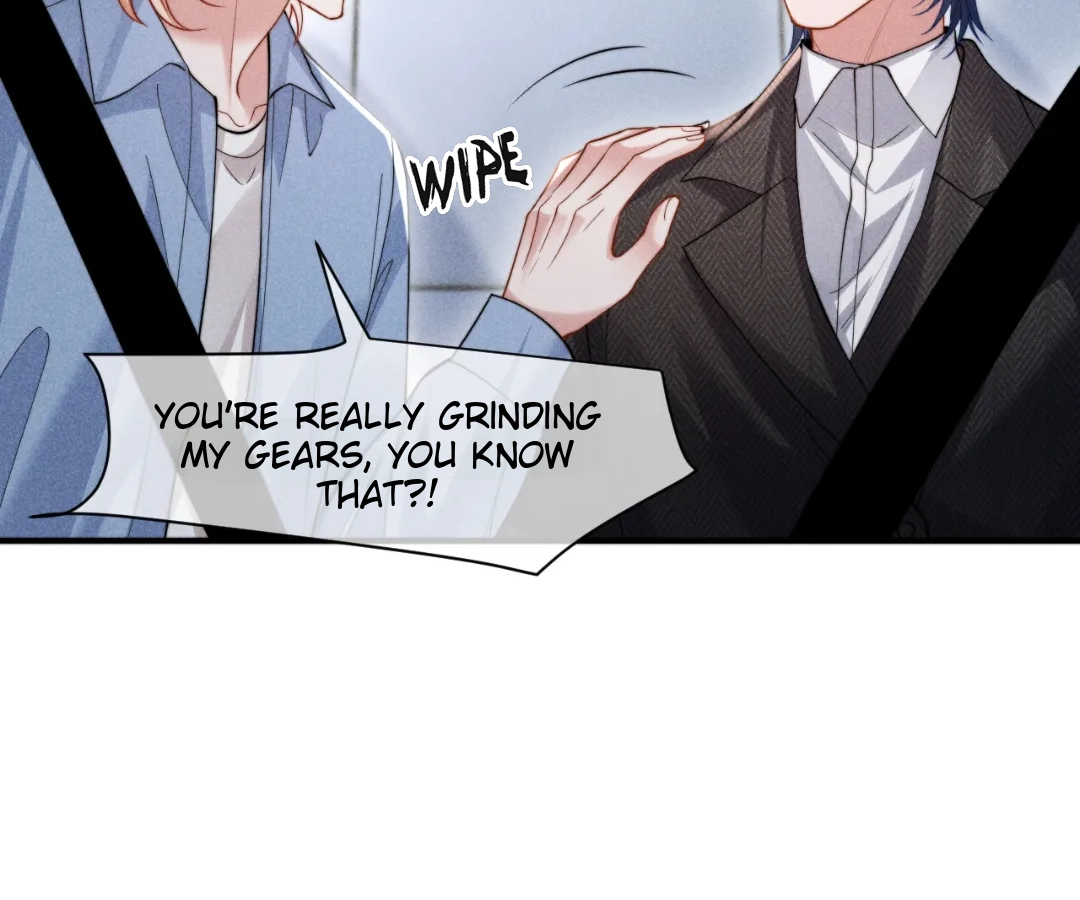 Toxic Adoration [Official] - Chapter 35 manhwa