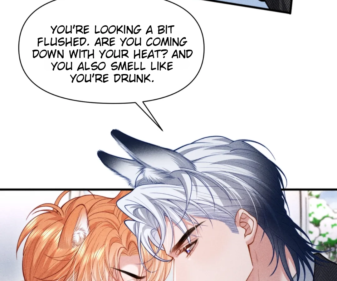 Toxic Adoration [Official] - Chapter 35 manhwa