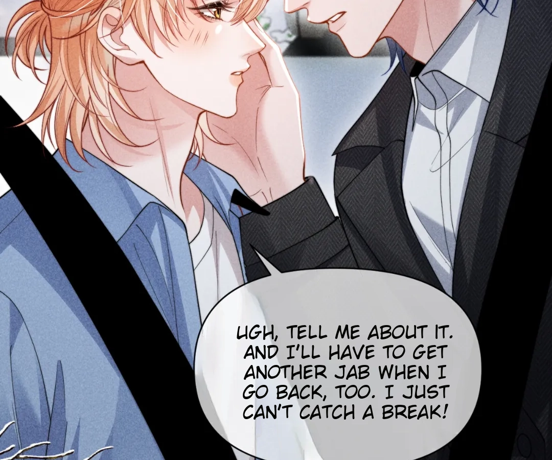 Toxic Adoration [Official] - Chapter 35 manhwa