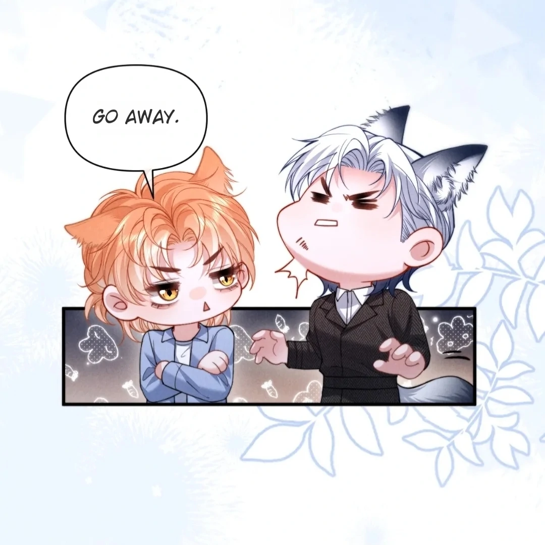 Toxic Adoration [Official] - Chapter 36 manhwa