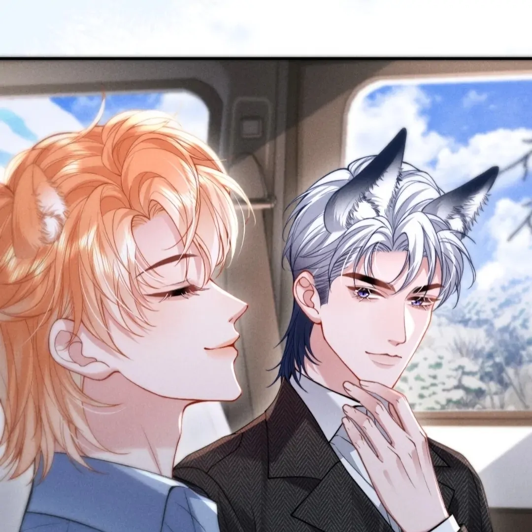 Toxic Adoration [Official] - Chapter 36 manhwa
