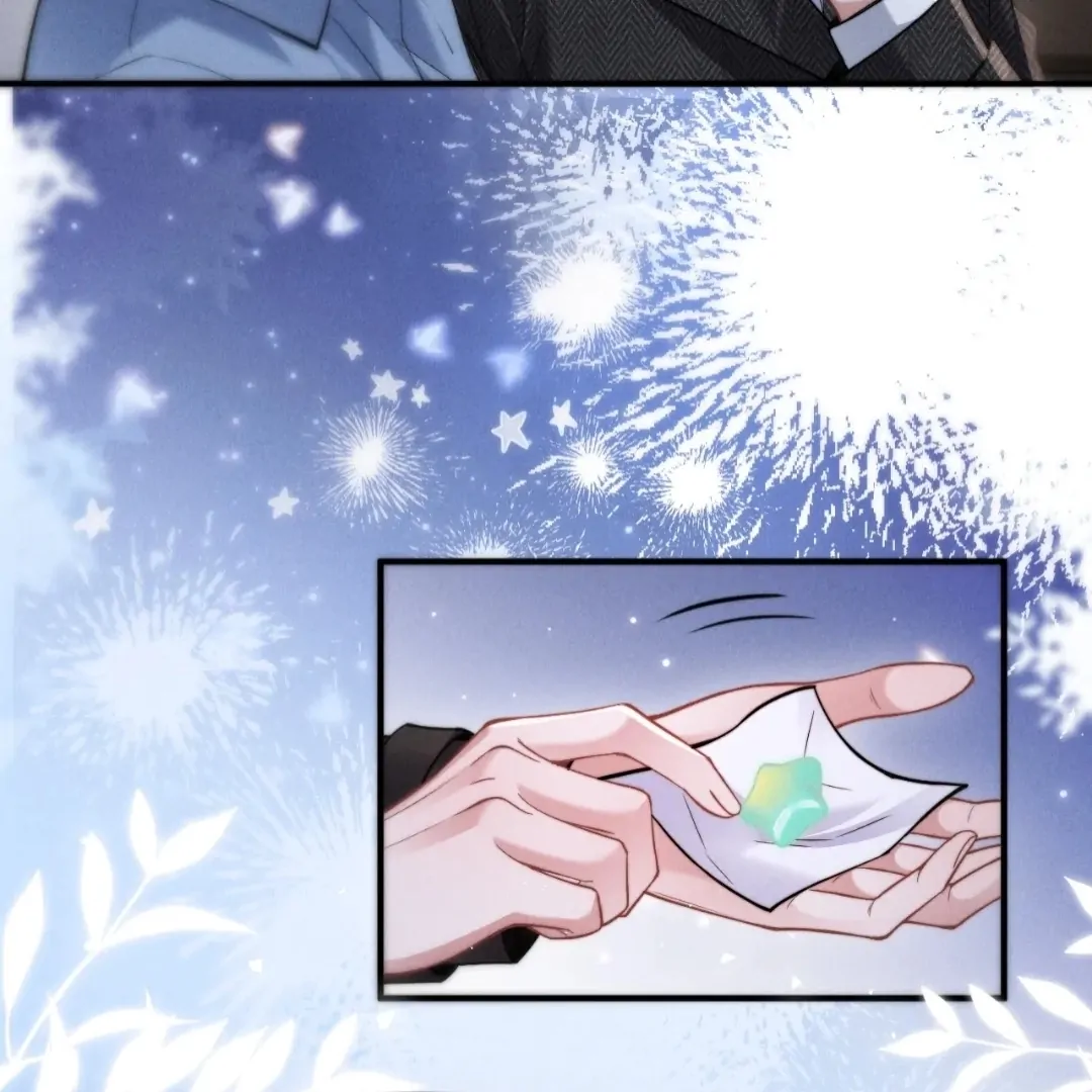 Toxic Adoration [Official] - Chapter 36 manhwa