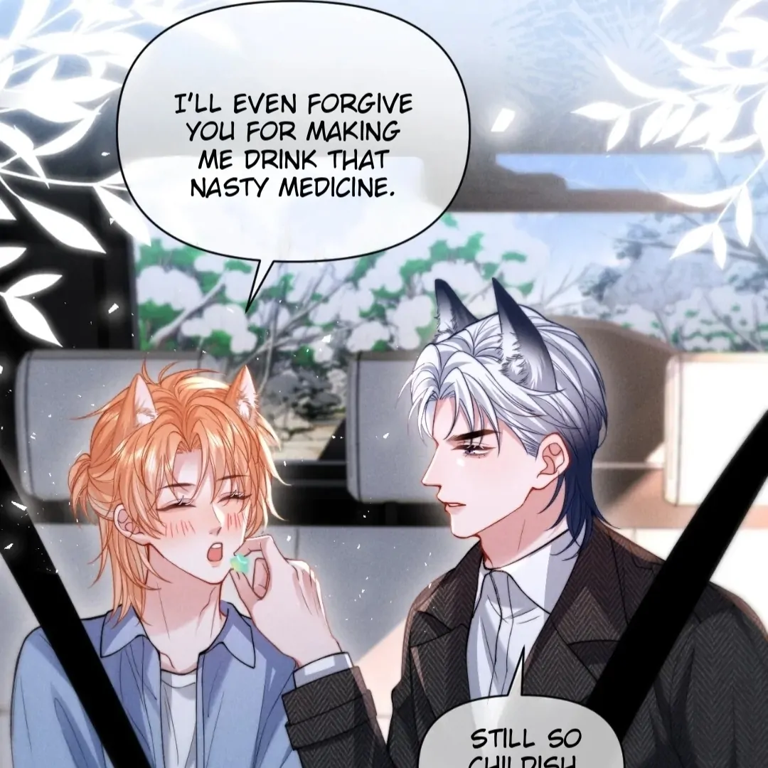 Toxic Adoration [Official] - Chapter 36 manhwa