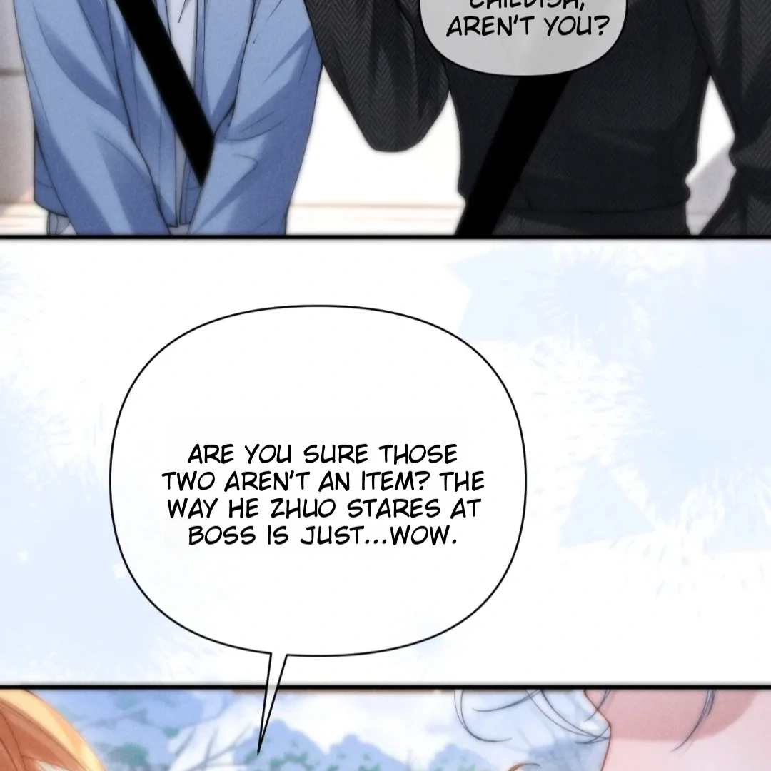Toxic Adoration [Official] - Chapter 36 manhwa