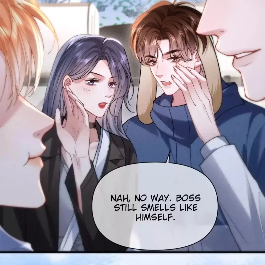 Toxic Adoration [Official] - Chapter 36 manhwa