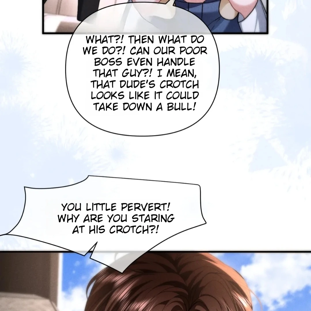 Toxic Adoration [Official] - Chapter 36 manhwa