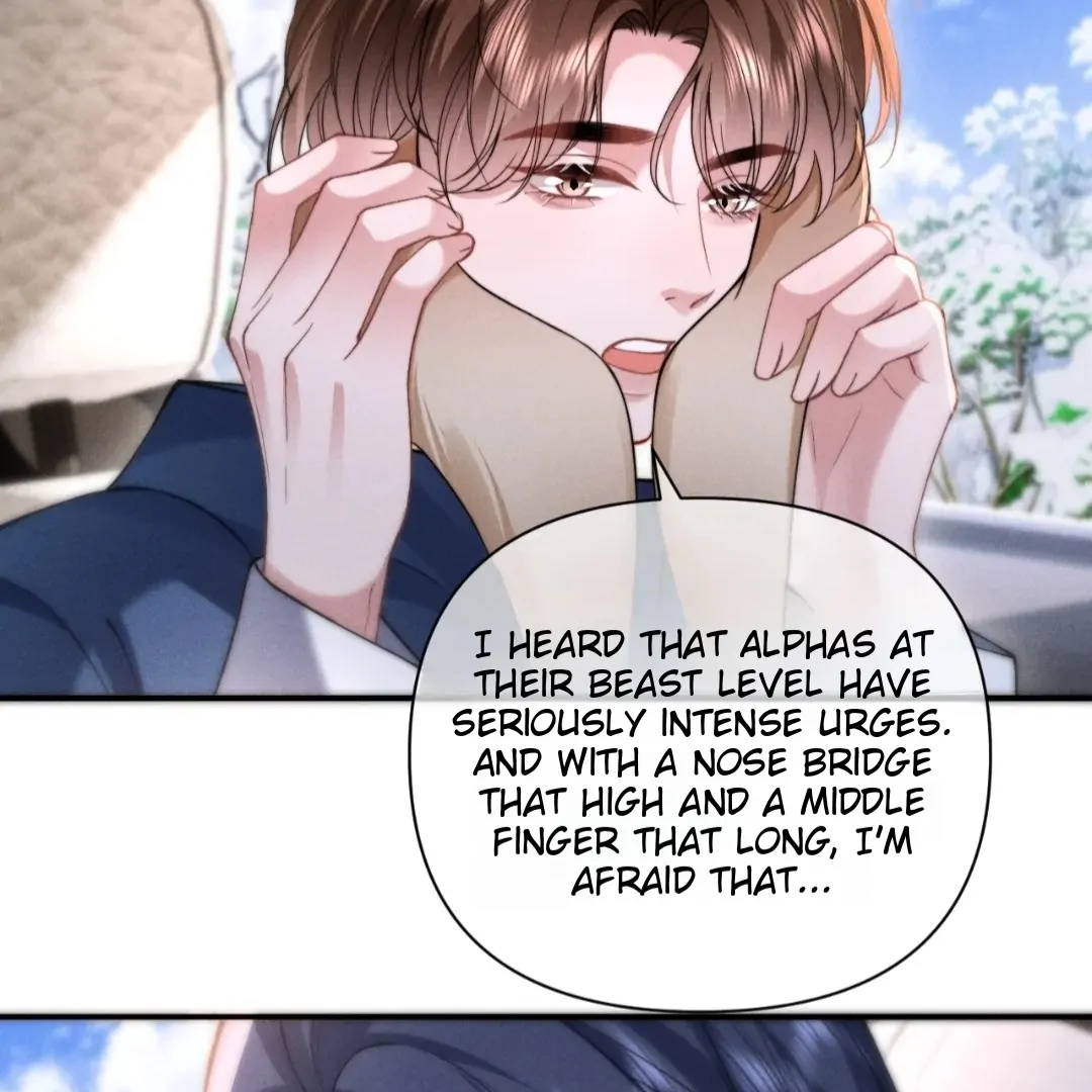 Toxic Adoration [Official] - Chapter 36 manhwa