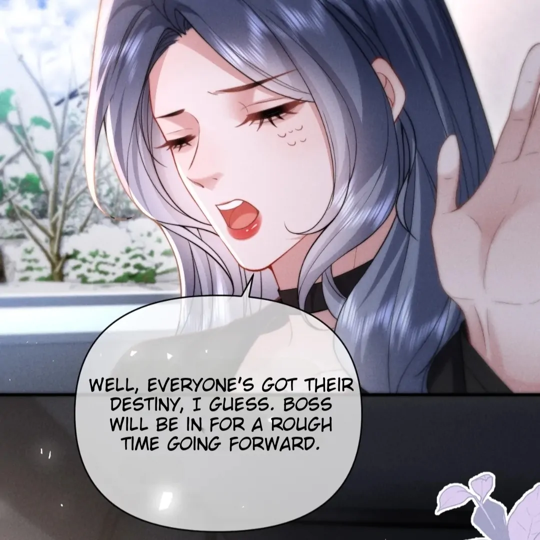 Toxic Adoration [Official] - Chapter 36 manhwa