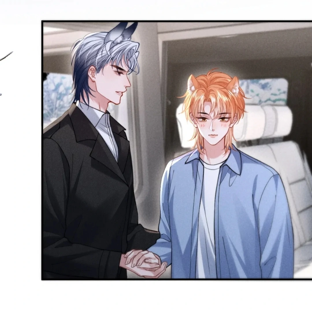 Toxic Adoration [Official] - Chapter 36 manhwa