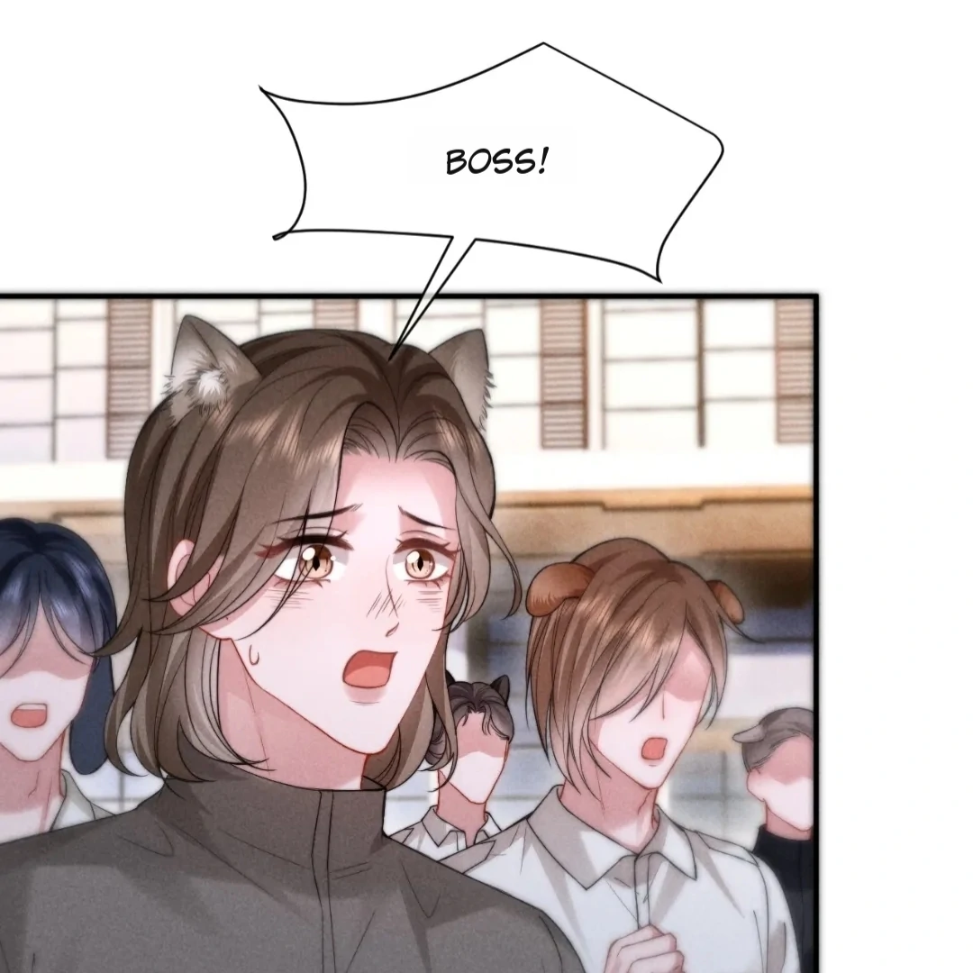 Toxic Adoration [Official] - Chapter 36 manhwa