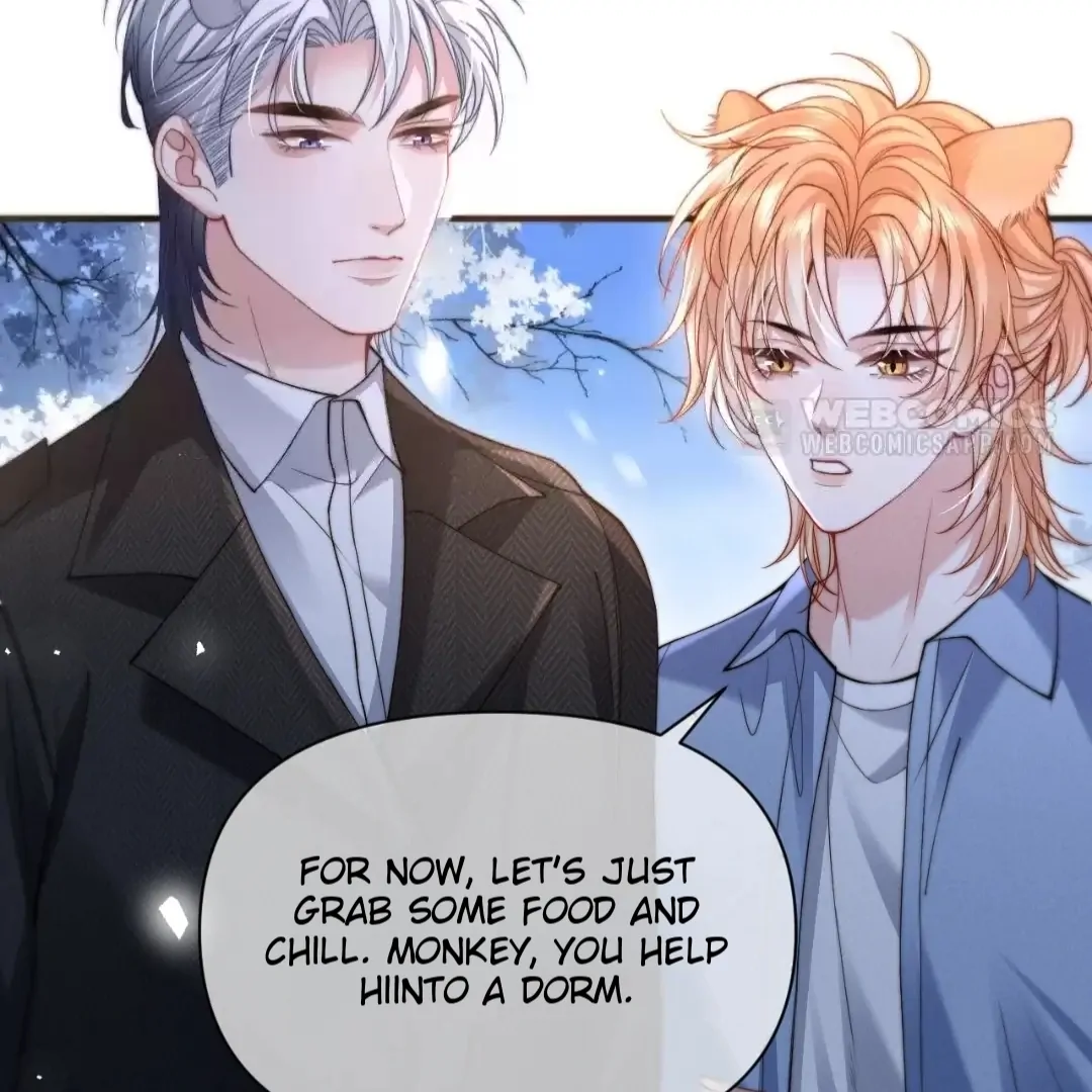 Toxic Adoration [Official] - Chapter 36 manhwa