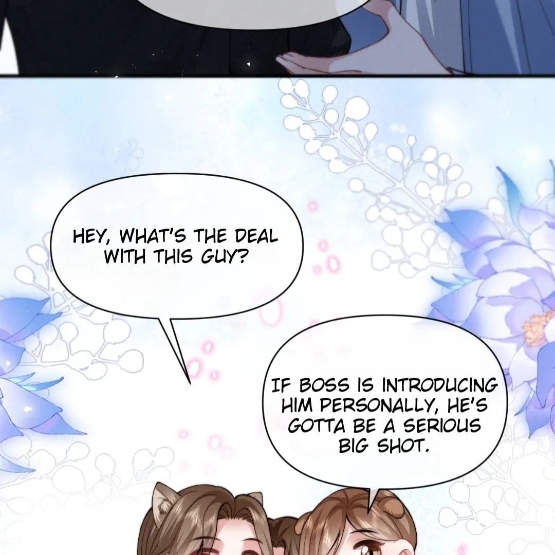 Toxic Adoration [Official] - Chapter 36 manhwa