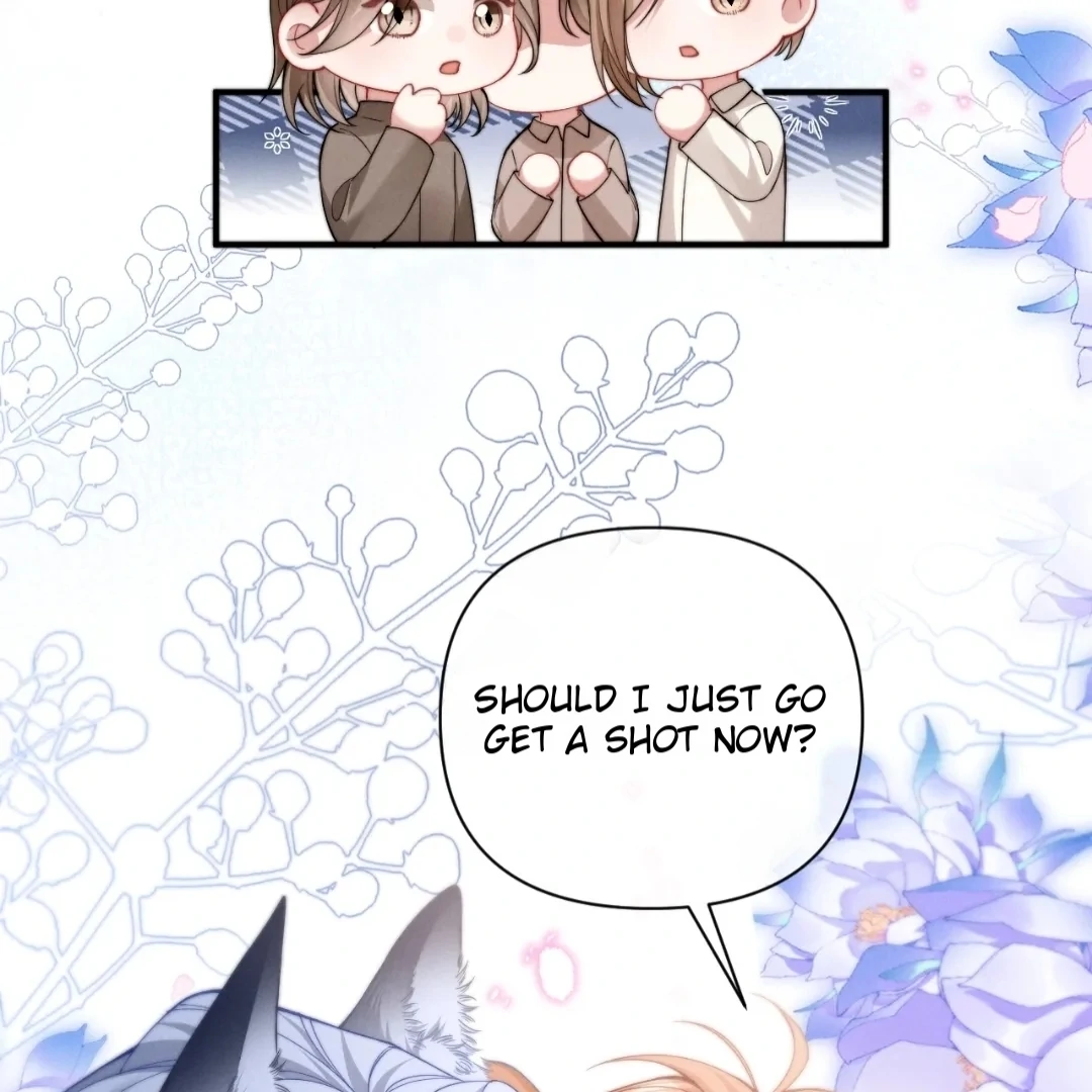 Toxic Adoration [Official] - Chapter 36 manhwa