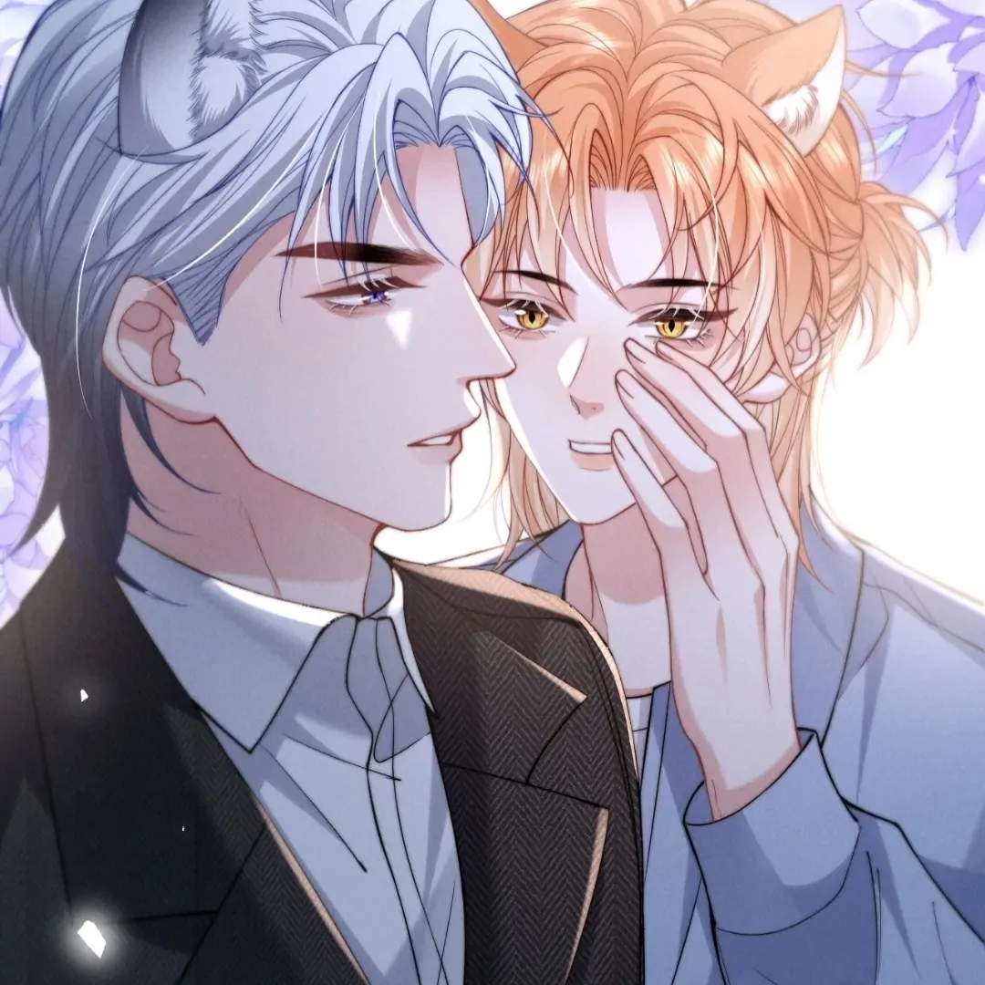 Toxic Adoration [Official] - Chapter 36 manhwa