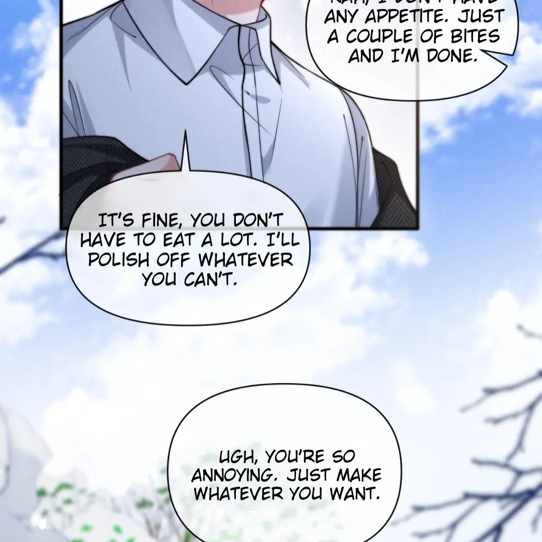 Toxic Adoration [Official] - Chapter 36 manhwa