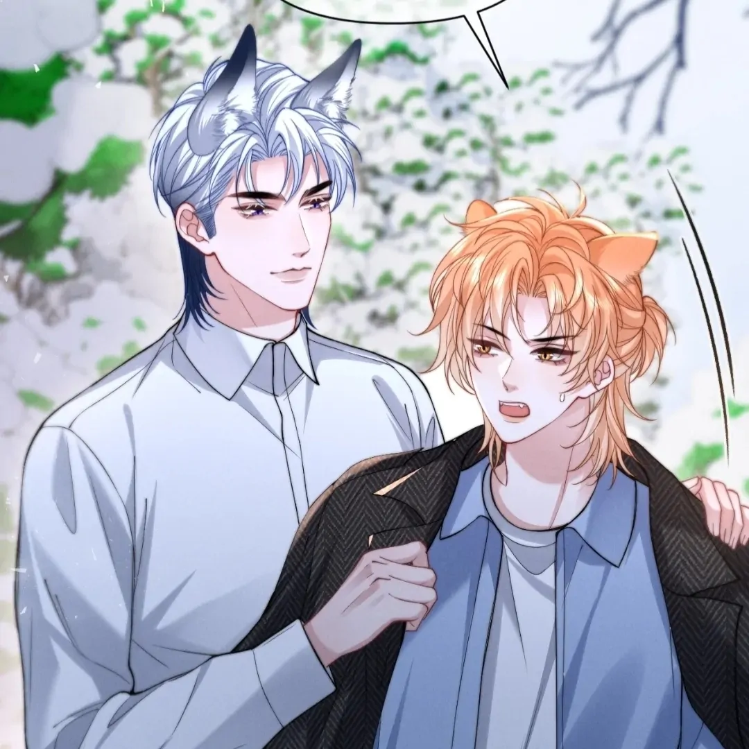 Toxic Adoration [Official] - Chapter 36 manhwa