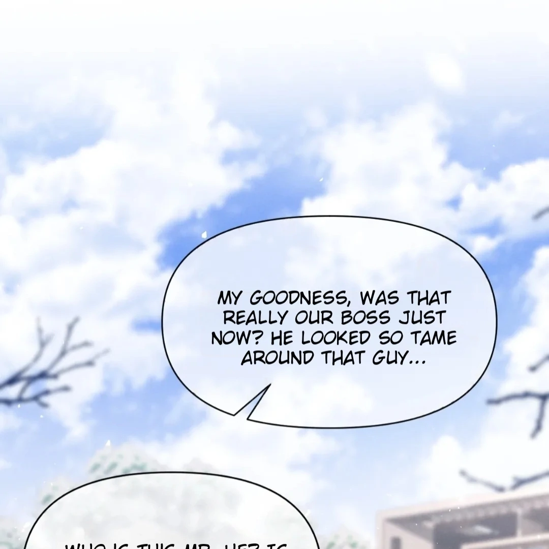 Toxic Adoration [Official] - Chapter 36 manhwa