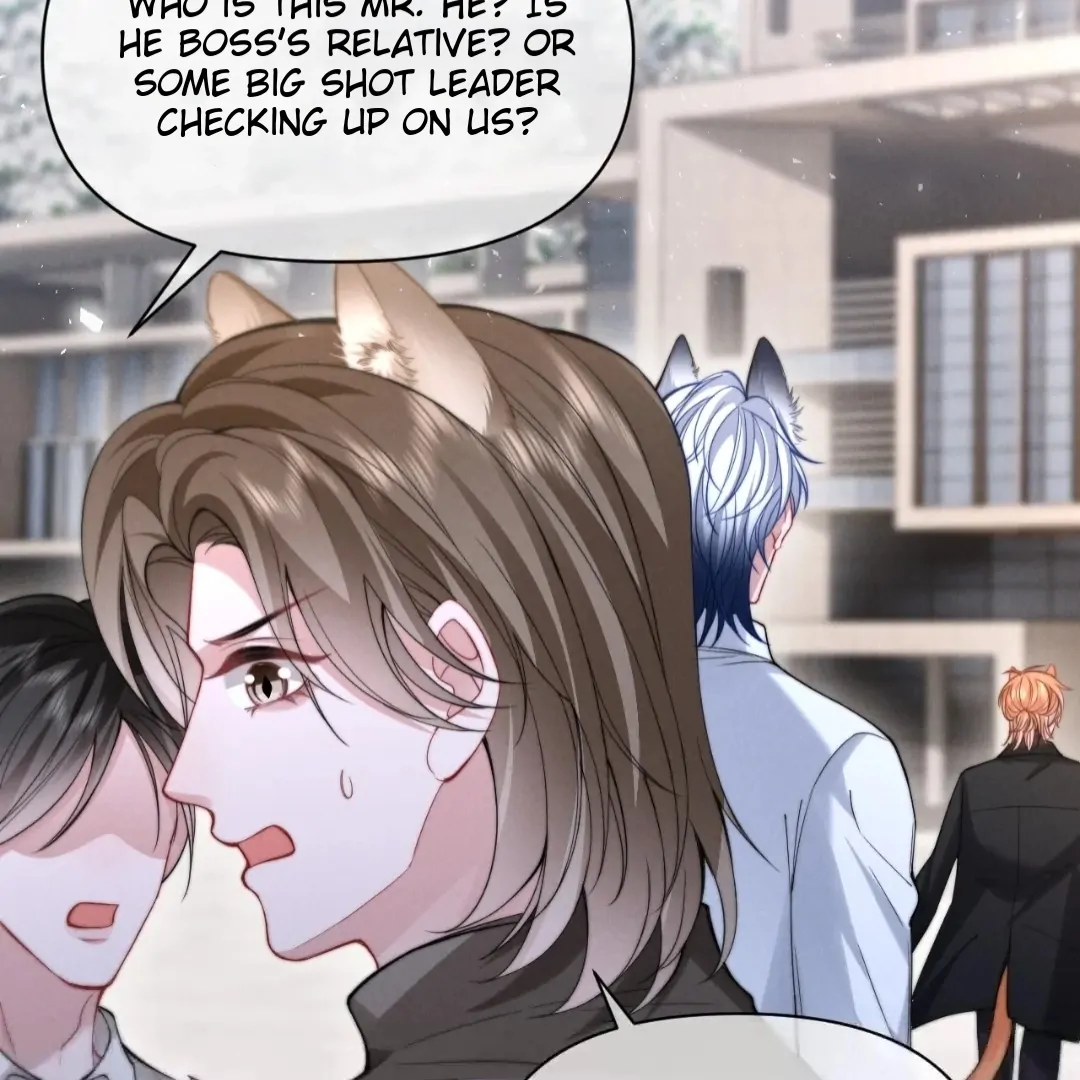 Toxic Adoration [Official] - Chapter 36 manhwa
