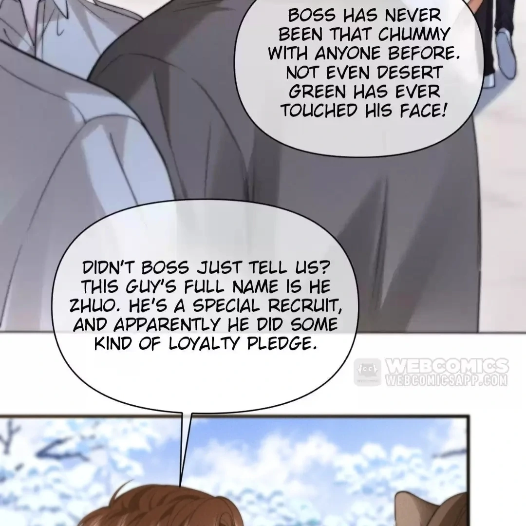 Toxic Adoration [Official] - Chapter 36 manhwa