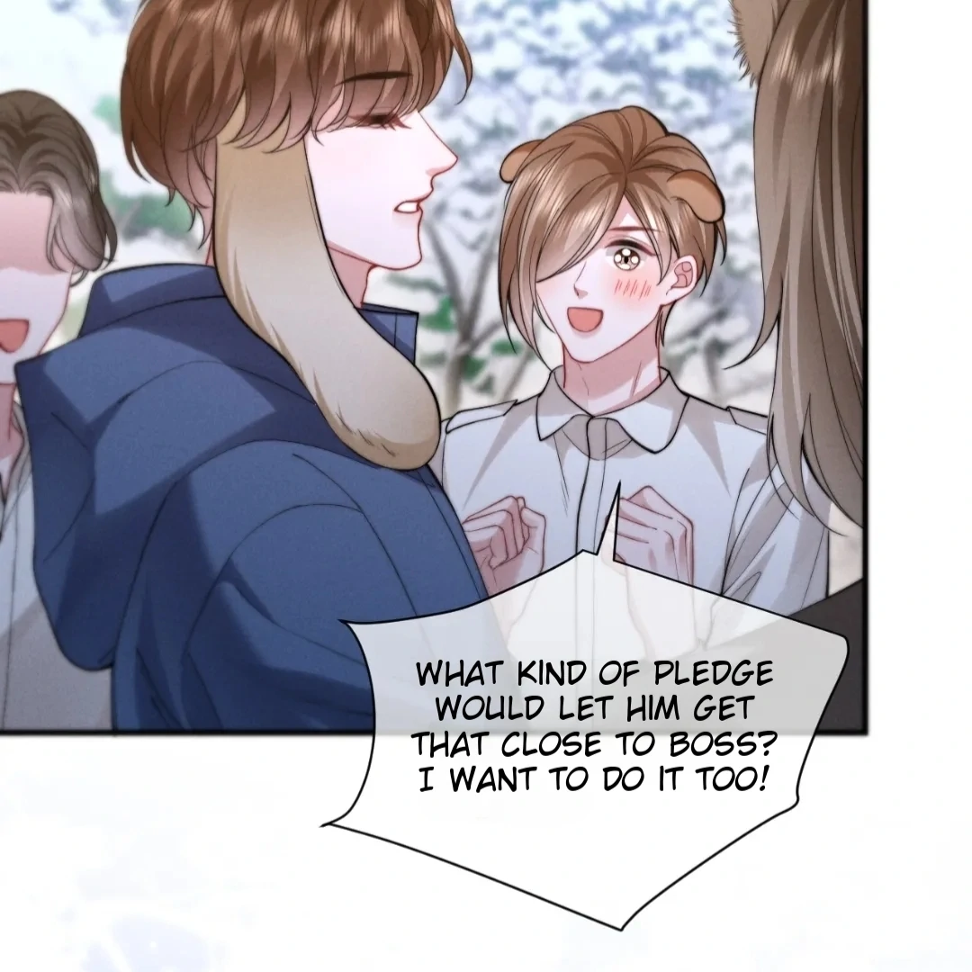 Toxic Adoration [Official] - Chapter 36 manhwa