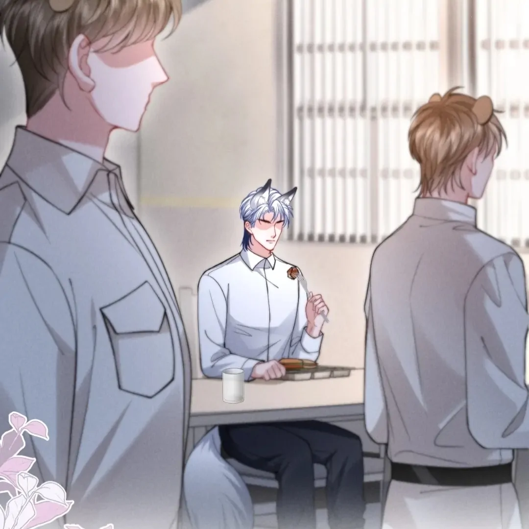 Toxic Adoration [Official] - Chapter 36 manhwa