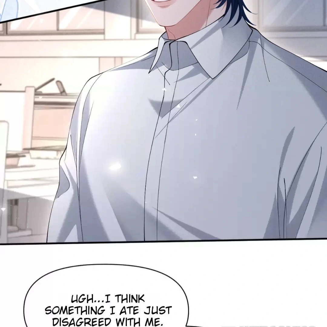 Toxic Adoration [Official] - Chapter 36 manhwa