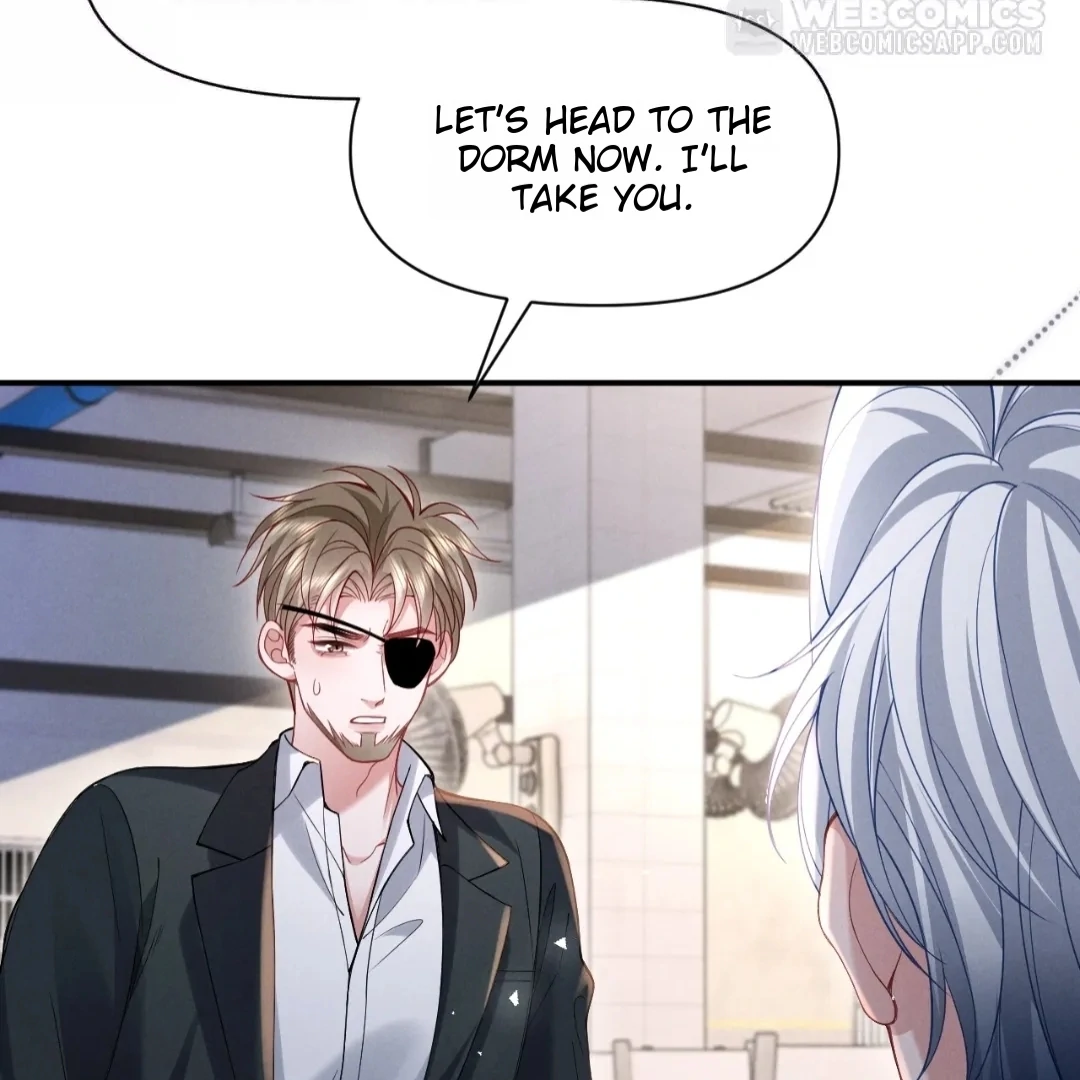 Toxic Adoration [Official] - Chapter 36 manhwa