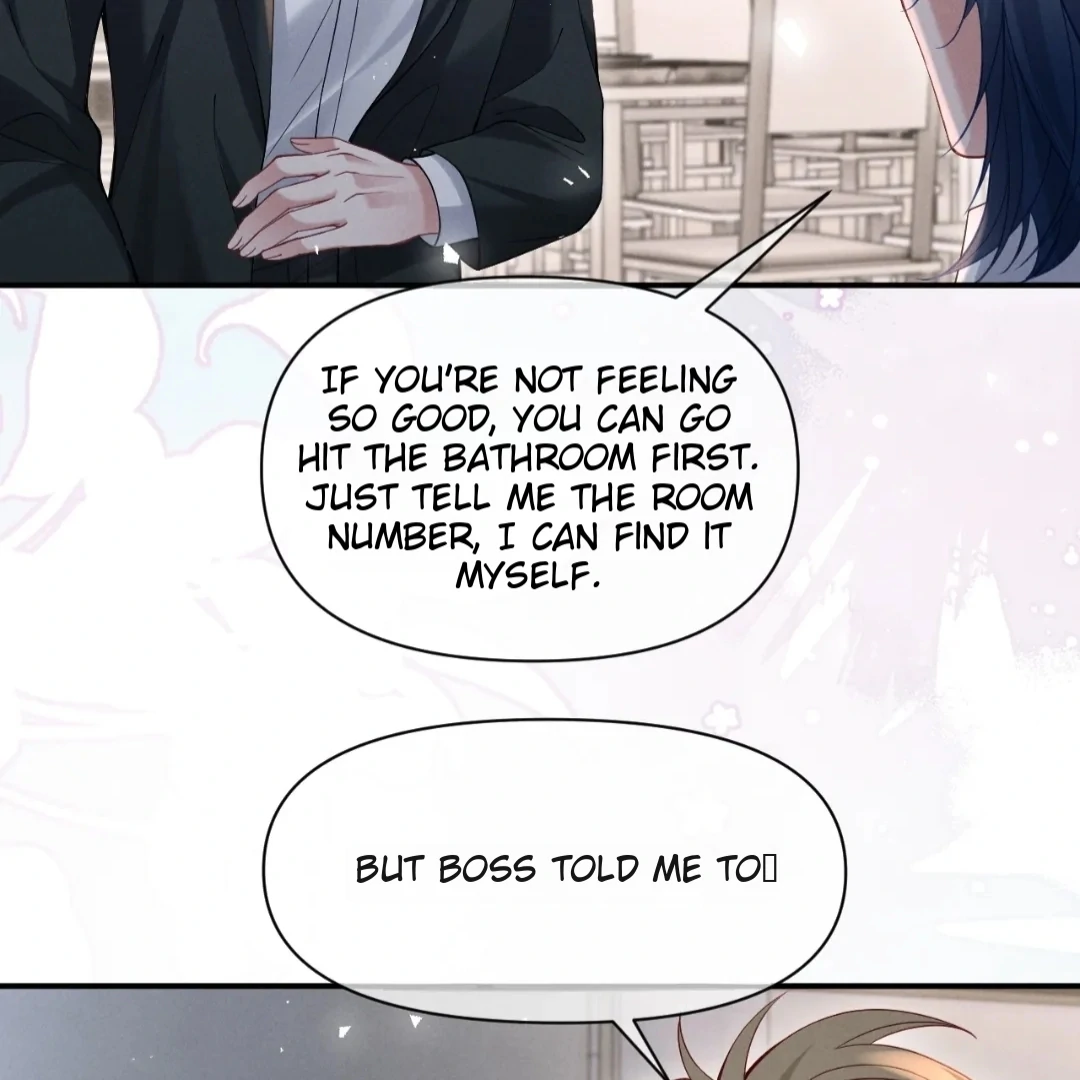 Toxic Adoration [Official] - Chapter 36 manhwa