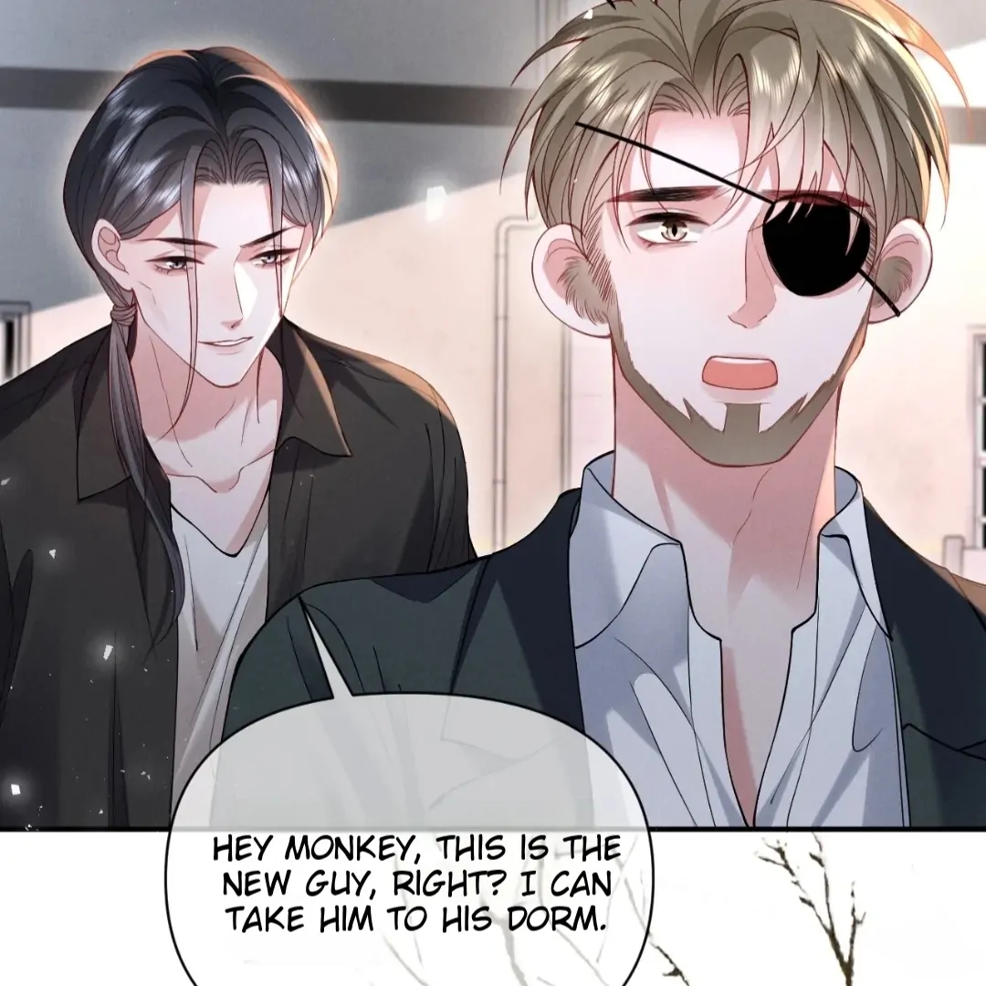 Toxic Adoration [Official] - Chapter 36 manhwa
