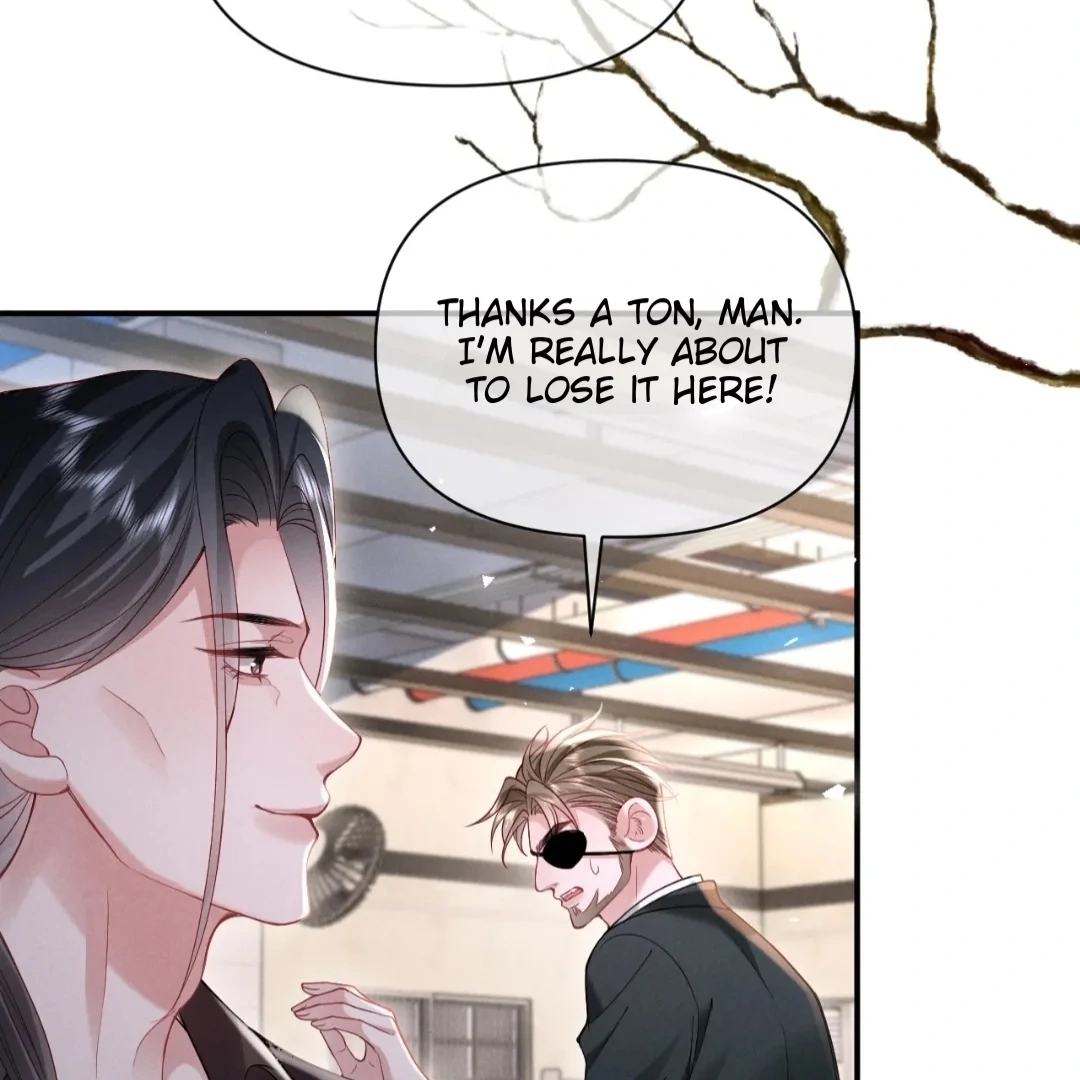 Toxic Adoration [Official] - Chapter 36 manhwa
