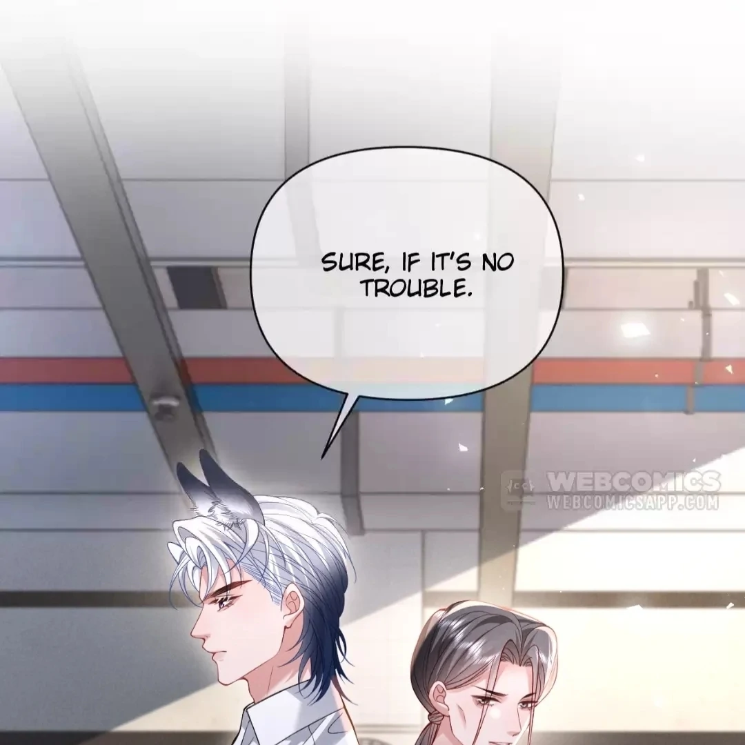 Toxic Adoration [Official] - Chapter 36 manhwa