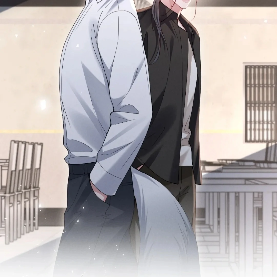 Toxic Adoration [Official] - Chapter 36 manhwa