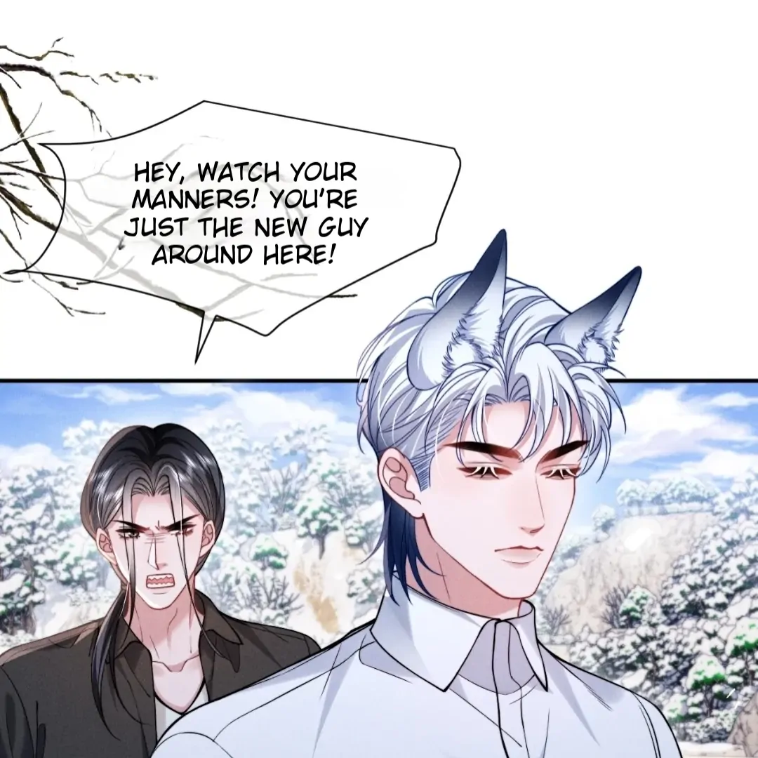 Toxic Adoration [Official] - Chapter 37 manhwa