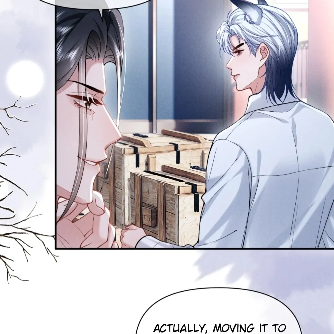 Toxic Adoration [Official] - Chapter 37 manhwa